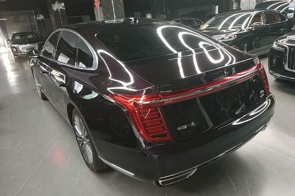 Hongqi H9 2022, 34300 км, за 25338 USD - фото 14
