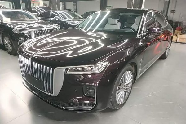 Hongqi H9 · 2022 год