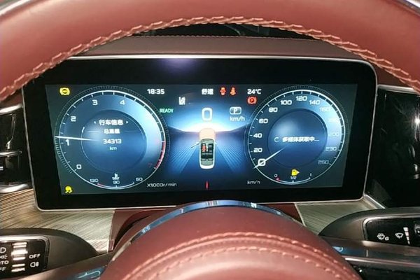 Hongqi H9 2022, 34300 км, за 25338 USD - фото 20
