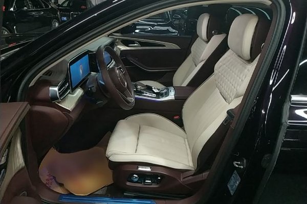 Hongqi H9 2022, 34300 км, за 25338 USD - фото 23
