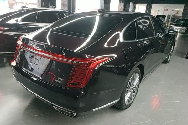 Hongqi H9 2022, 34300 км, за 25338 USD - фото 7