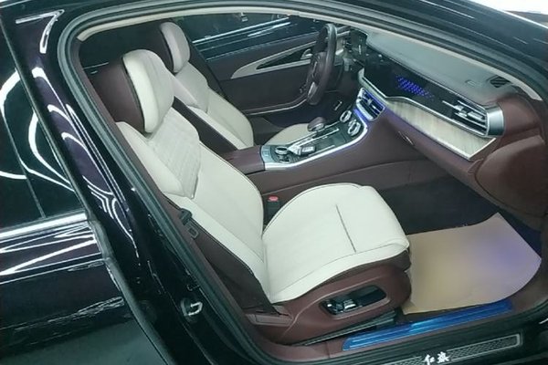 Hongqi H9 2022, 34300 км, за 25338 USD - фото 24