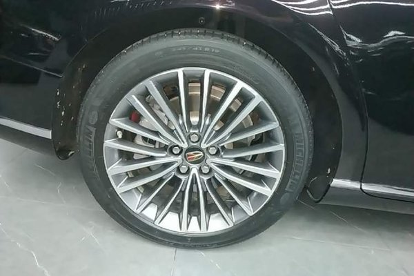 Hongqi H9 2022, 34300 км, за 25338 USD - фото 12