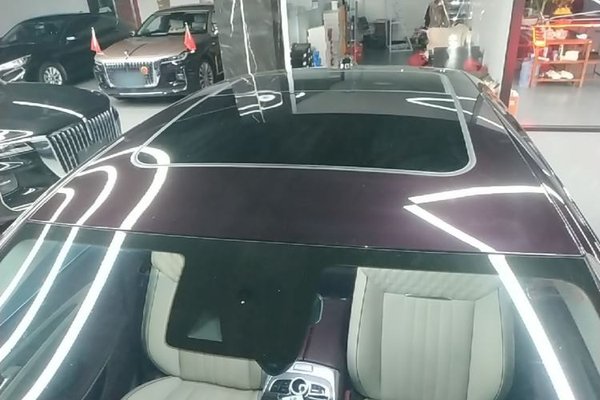 Hongqi H9 2022, 34300 км, за 25338 USD - фото 8