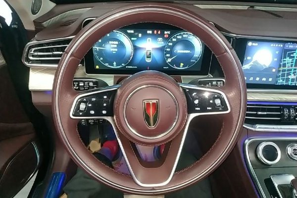 Hongqi H9 2022, 34300 км, за 25338 USD - фото 19