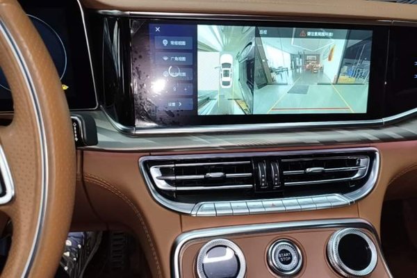 Hongqi H9 2023, 31200 км, за 27352 USD - фото 20