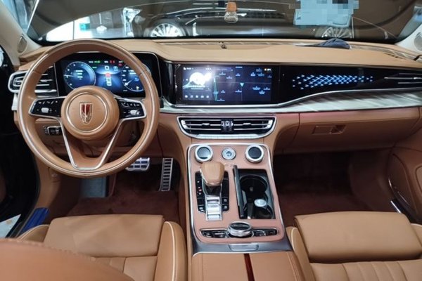 Hongqi H9 2023, 31200 км, за 27352 USD - фото 17