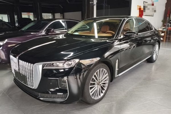 Hongqi H9 · 2023 год