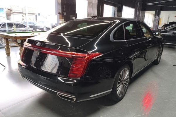 Hongqi H9 2023, 31200 км, за 27352 USD - фото 6