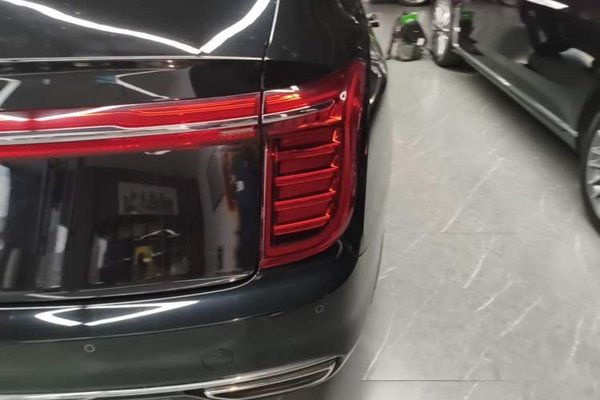 Hongqi H9 2023, 31200 км, за 27352 USD - фото 9