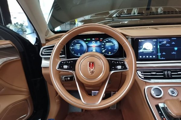 Hongqi H9 2023, 31200 км, за 27352 USD - фото 18