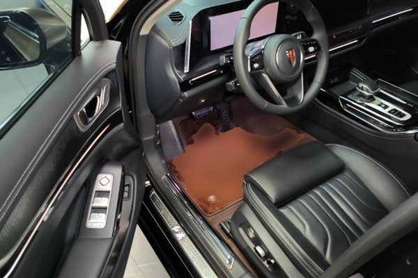 Hongqi H9 2025, 28800 км, за 31006 USD - фото 23