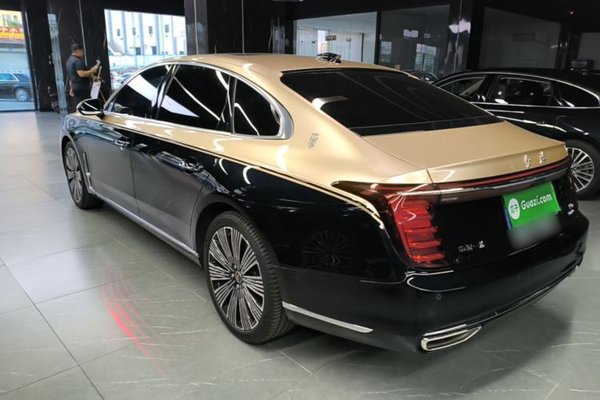Hongqi H9 2025, 28800 км, за 31006 USD - фото 13