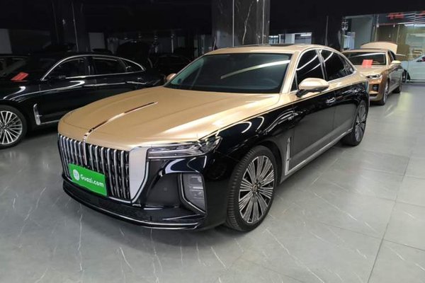 Hongqi H9 · 2025 год