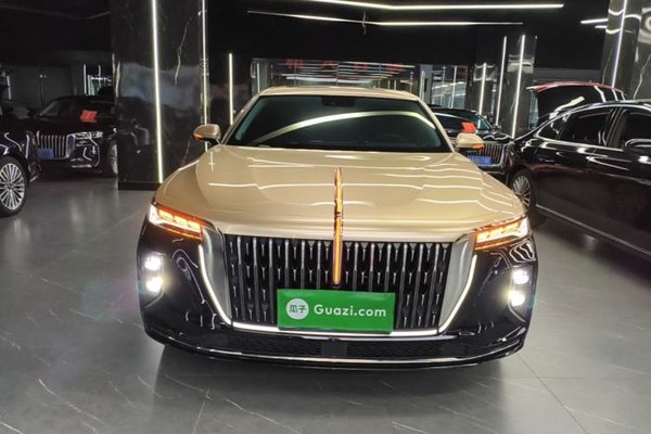 Hongqi H9 2025, 28800 км, за 31006 USD