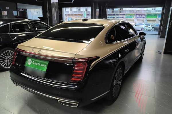 Hongqi H9 2025, 28800 км, за 31006 USD - фото 6