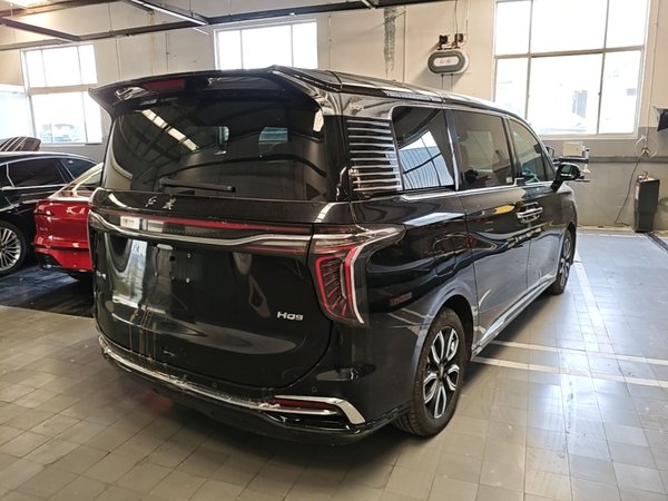 Hongqi HQ9 2023, 111400 км, за 25176 USD - фото 6