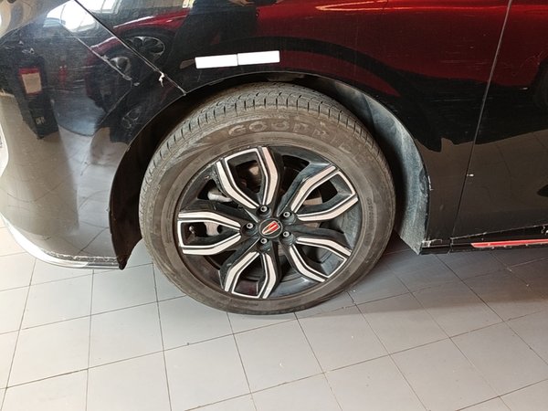 Hongqi HQ9 2023, 111400 км, за 25176 USD - фото 8
