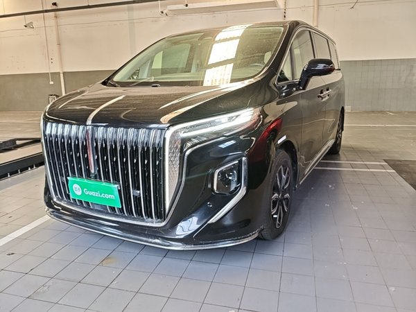 Hongqi HQ9 · 2023 год