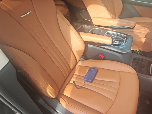 Hongqi HQ9 PHEV 2024, 13600 км, за 33633 USD - фото 23