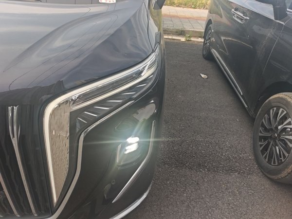 Hongqi HQ9 PHEV 2024, 13600 км, за 33633 USD - фото 9