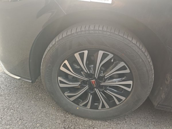 Hongqi HQ9 PHEV 2024, 13600 км, за 33633 USD - фото 8