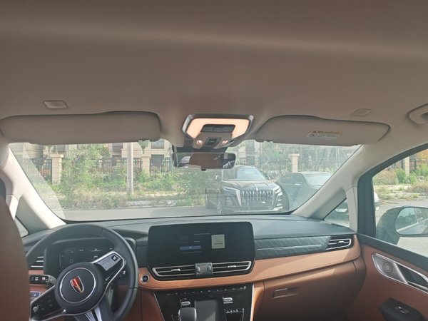 Hongqi HQ9 PHEV 2024, 13600 км, за 33633 USD - фото 21