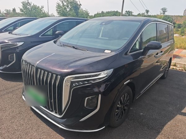 Hongqi HQ9 PHEV · 2024 год