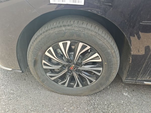 Hongqi HQ9 PHEV 2024, 20299 км, за 33264 USD - фото 8