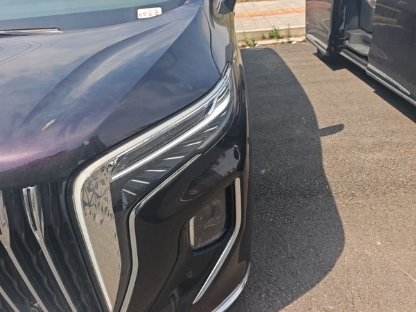 Hongqi HQ9 PHEV 2024, 20299 км, за 33264 USD - фото 9