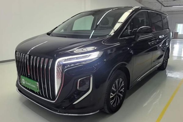 Hongqi HQ9 PHEV · 2024 год