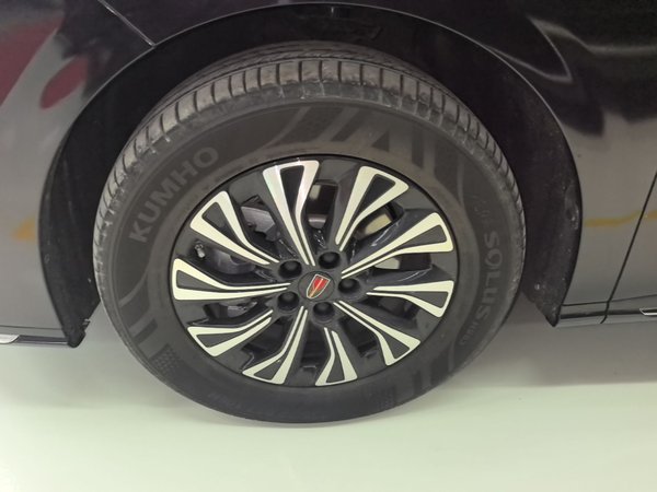 Hongqi HQ9 PHEV 2024, 20600 км, за 31188 USD - фото 8
