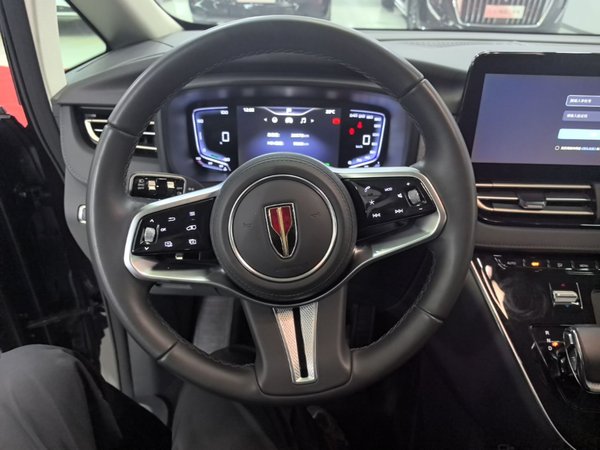 Hongqi HQ9 PHEV 2024, 20600 км, за 31188 USD - фото 14
