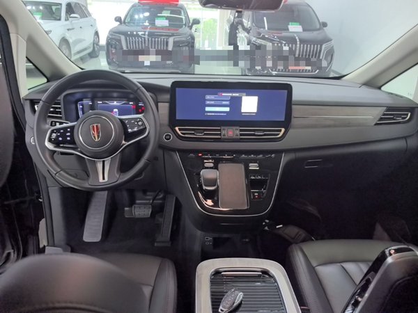 Hongqi HQ9 PHEV 2024, 20600 км, за 31188 USD - фото 13