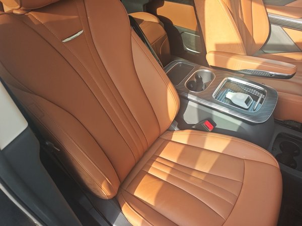 Hongqi HQ9 PHEV 2024, 22300 км, за 33633 USD - фото 23
