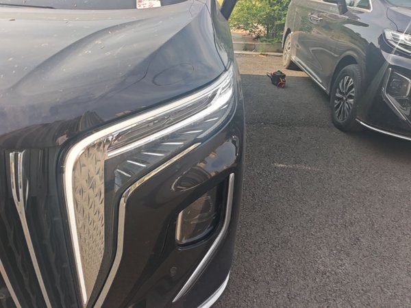 Hongqi HQ9 PHEV 2024, 22300 км, за 33633 USD - фото 9