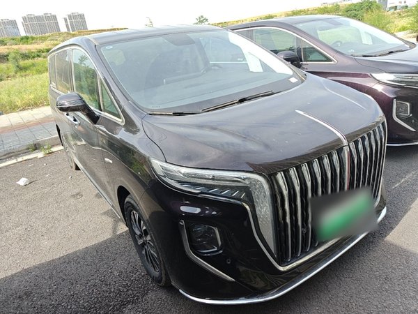 Hongqi HQ9 PHEV 2024, 22599 км, за 33264 USD