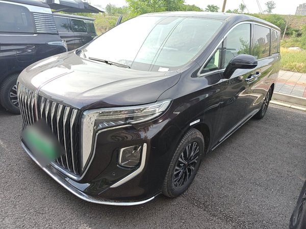 Hongqi HQ9 PHEV · 2024 год