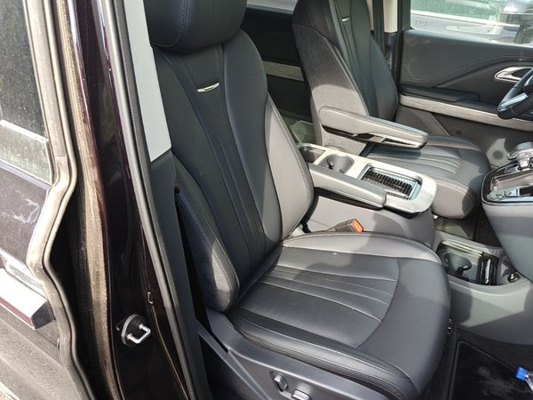 Hongqi HQ9 PHEV 2024, 22599 км, за 33264 USD - фото 23