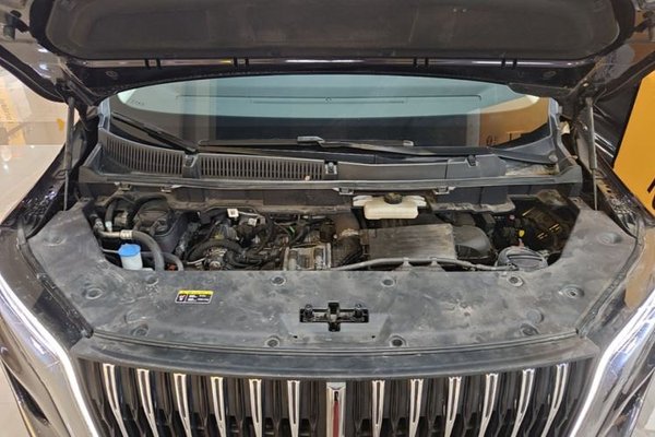 Hongqi HQ9 PHEV 2024, 24100 км, за 32620 USD - фото 24