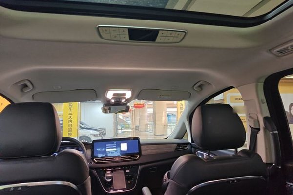 Hongqi HQ9 PHEV 2024, 24100 км, за 32620 USD - фото 21