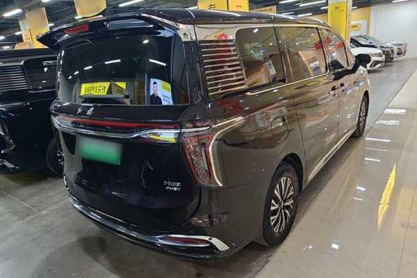 Hongqi HQ9 PHEV 2024, 24100 км, за 32620 USD - фото 6
