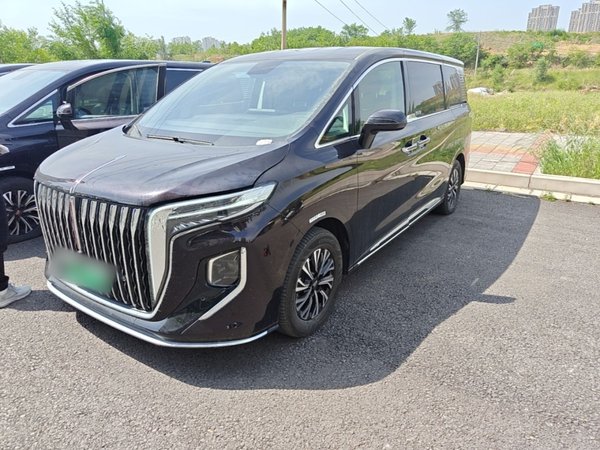 Hongqi HQ9 PHEV · 2024 год