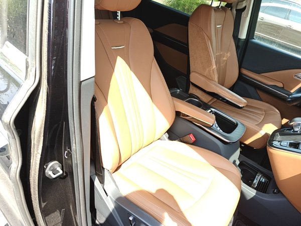 Hongqi HQ9 PHEV 2024, 31000 км, за 32299 USD - фото 23