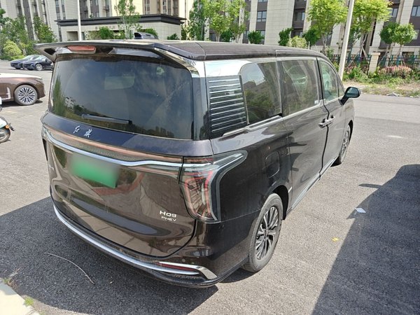 Hongqi HQ9 PHEV 2024, 31000 км, за 32299 USD - фото 6