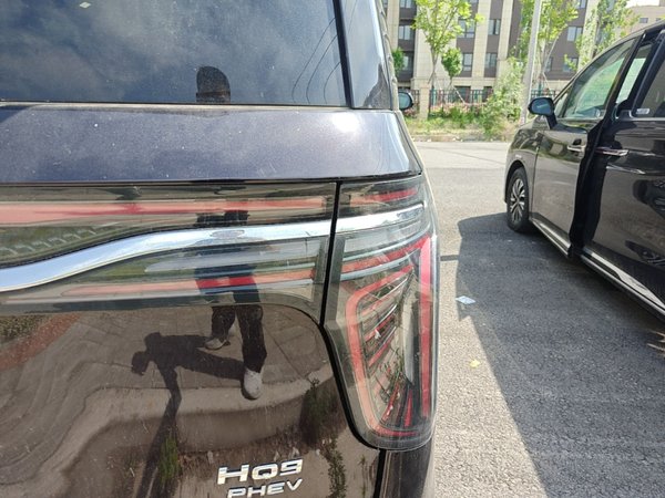Hongqi HQ9 PHEV 2024, 31000 км, за 32299 USD - фото 7
