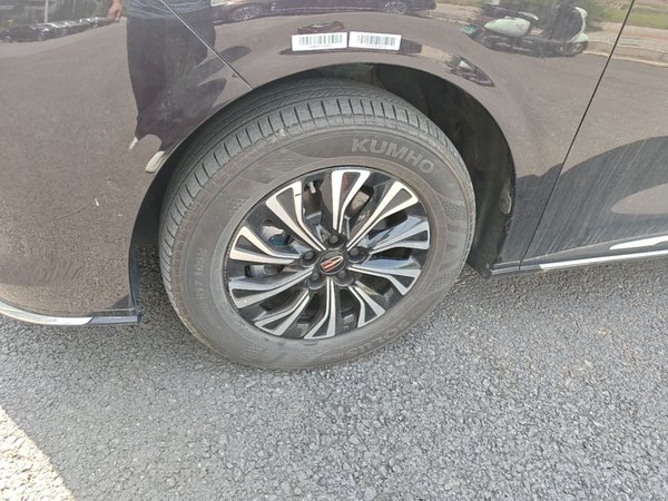Hongqi HQ9 PHEV 2024, 31000 км, за 32299 USD - фото 8