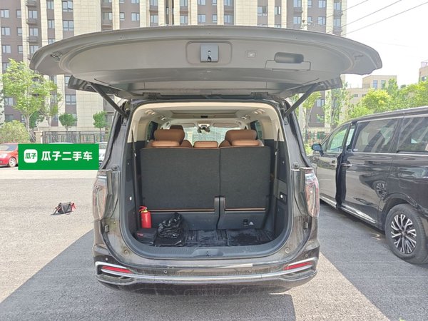 Hongqi HQ9 PHEV 2024, 31000 км, за 32299 USD - фото 22