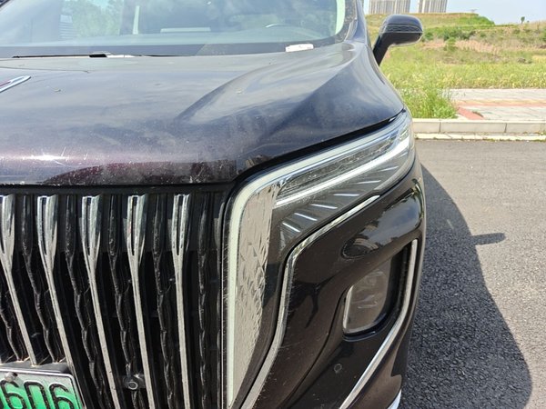 Hongqi HQ9 PHEV 2024, 31000 км, за 32299 USD - фото 9