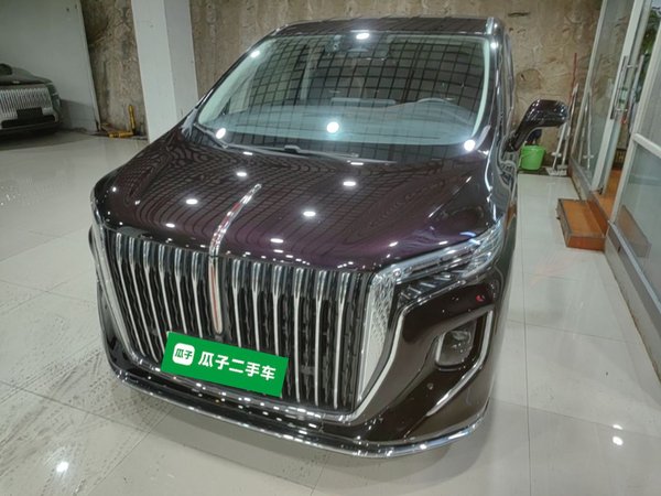 Hongqi HQ9 PHEV · 2024 год